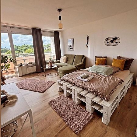 Lüdenscheid Apartment Mit Schoenem Ausblick מראה חיצוני תמונה
