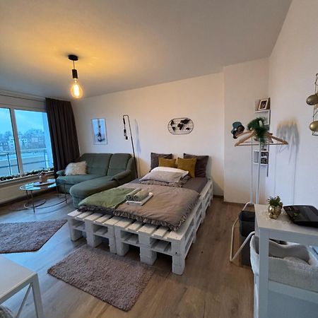 Lüdenscheid Apartment Mit Schoenem Ausblick מראה חיצוני תמונה