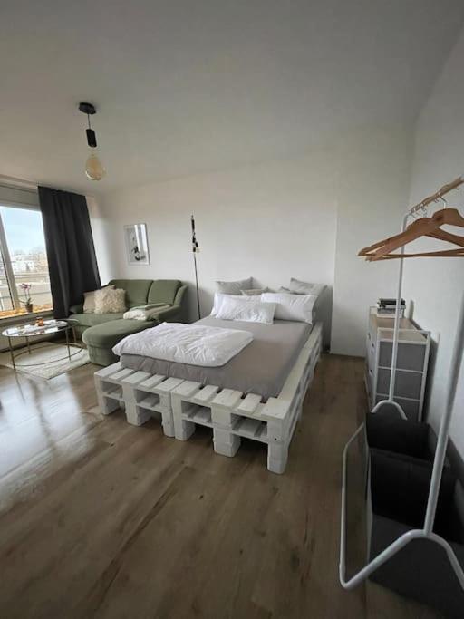 Lüdenscheid Apartment Mit Schoenem Ausblick מראה חיצוני תמונה