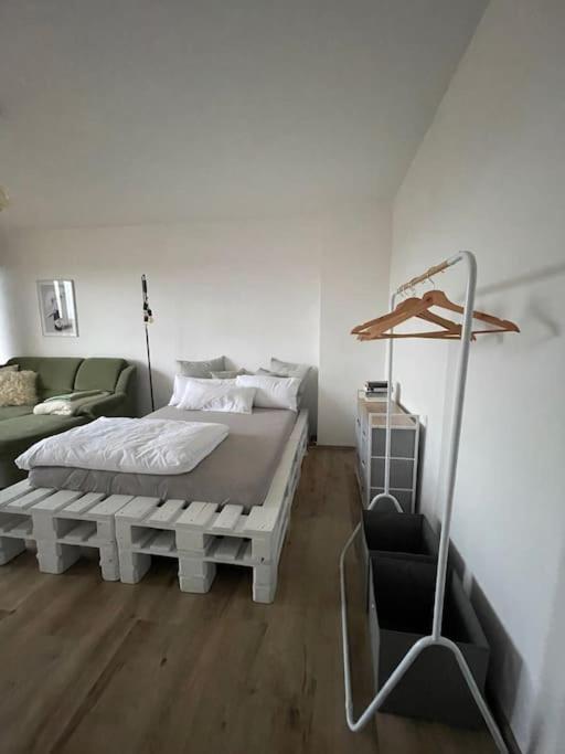 Lüdenscheid Apartment Mit Schoenem Ausblick מראה חיצוני תמונה