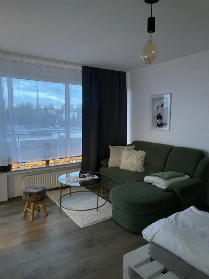 Lüdenscheid Apartment Mit Schoenem Ausblick מראה חיצוני תמונה