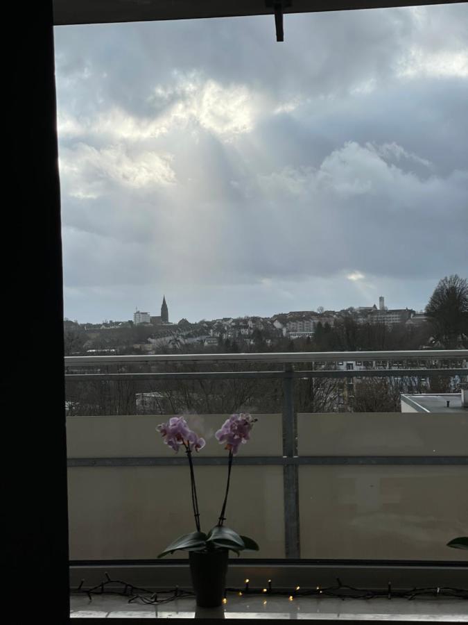 Lüdenscheid Apartment Mit Schoenem Ausblick מראה חיצוני תמונה