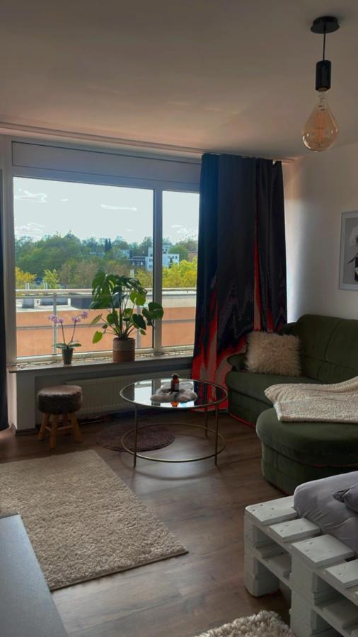 Lüdenscheid Apartment Mit Schoenem Ausblick מראה חיצוני תמונה