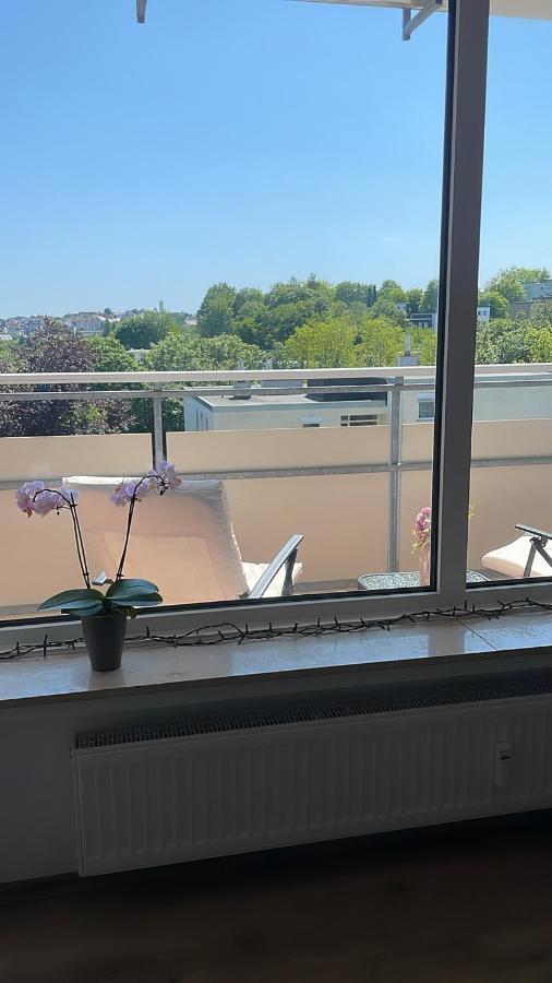 Lüdenscheid Apartment Mit Schoenem Ausblick מראה חיצוני תמונה