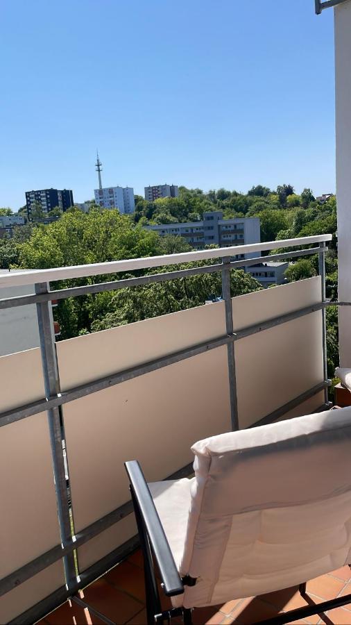 Lüdenscheid Apartment Mit Schoenem Ausblick מראה חיצוני תמונה
