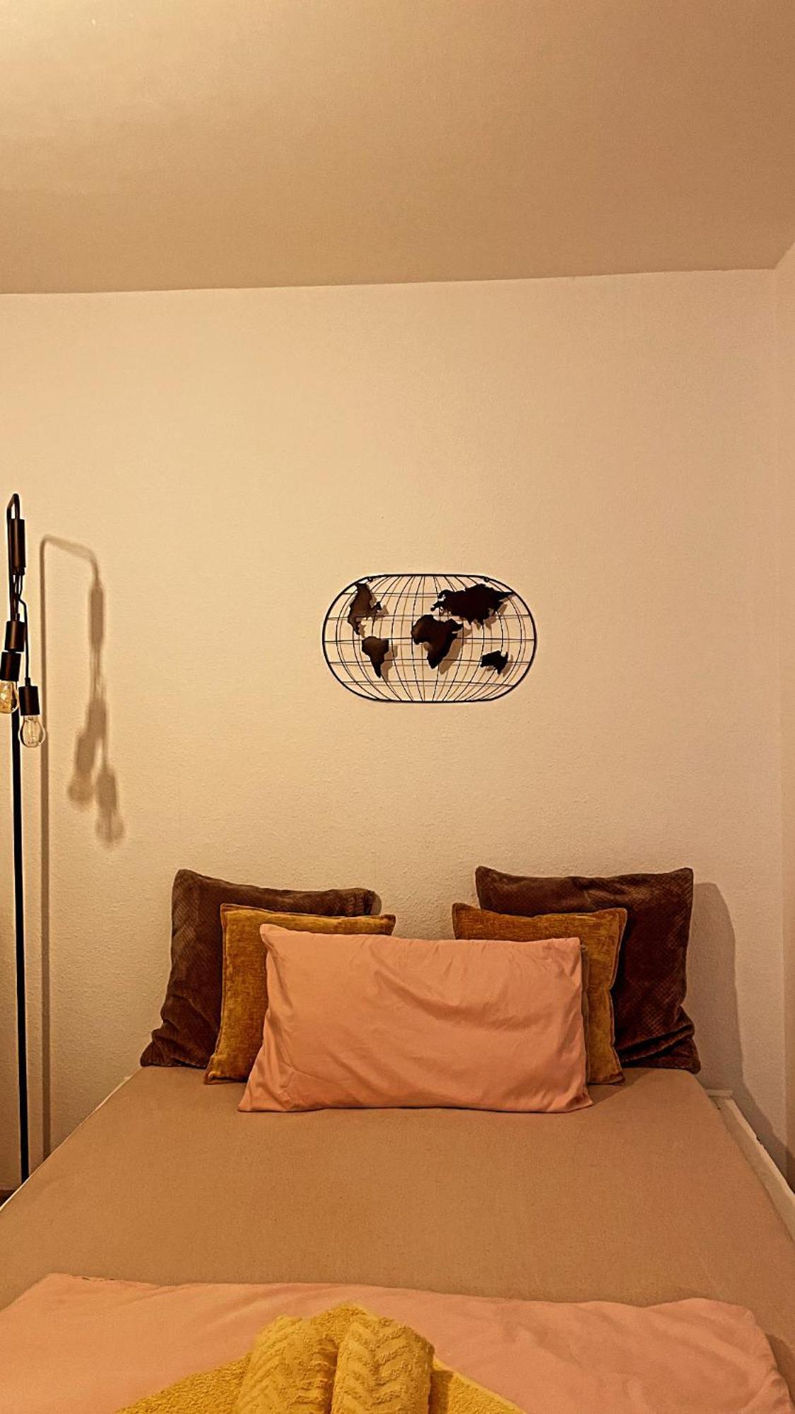 Lüdenscheid Apartment Mit Schoenem Ausblick מראה חיצוני תמונה